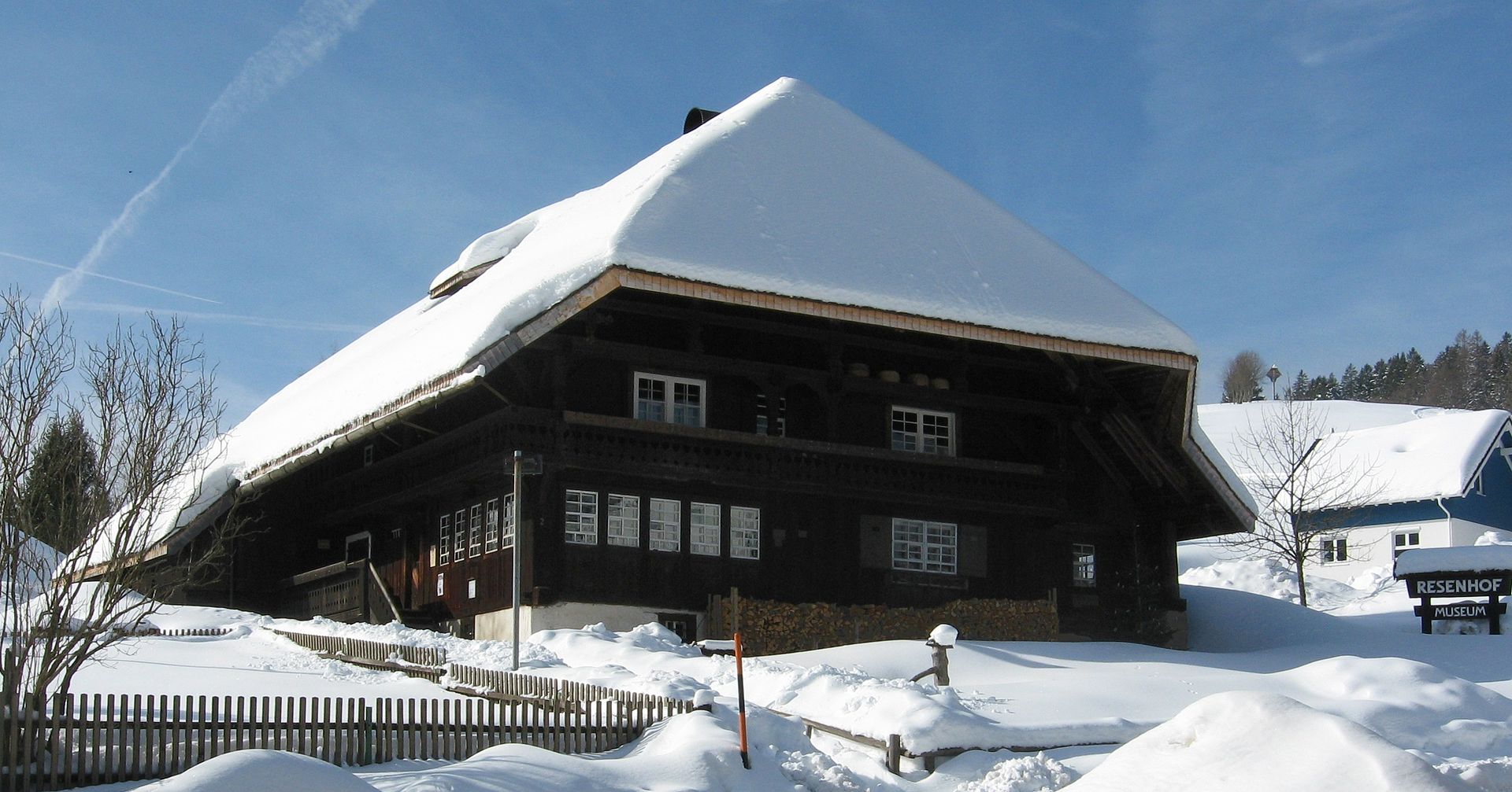 Bild Heimatmuseum Resenhof Bernau