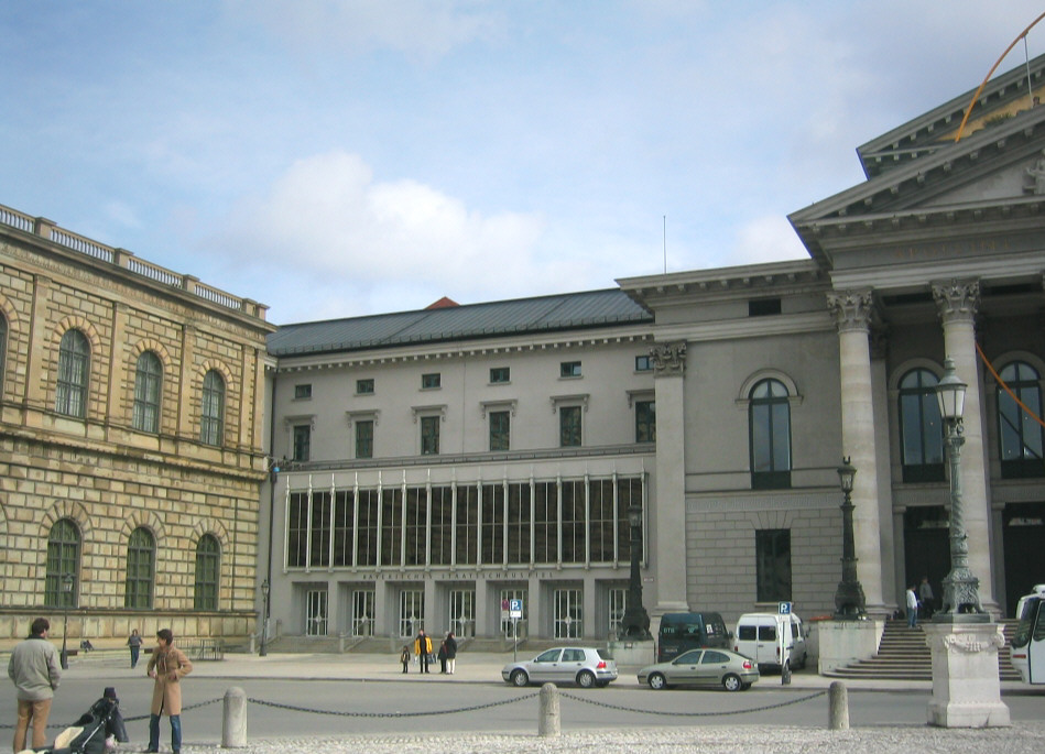 Bild Residenztheater München