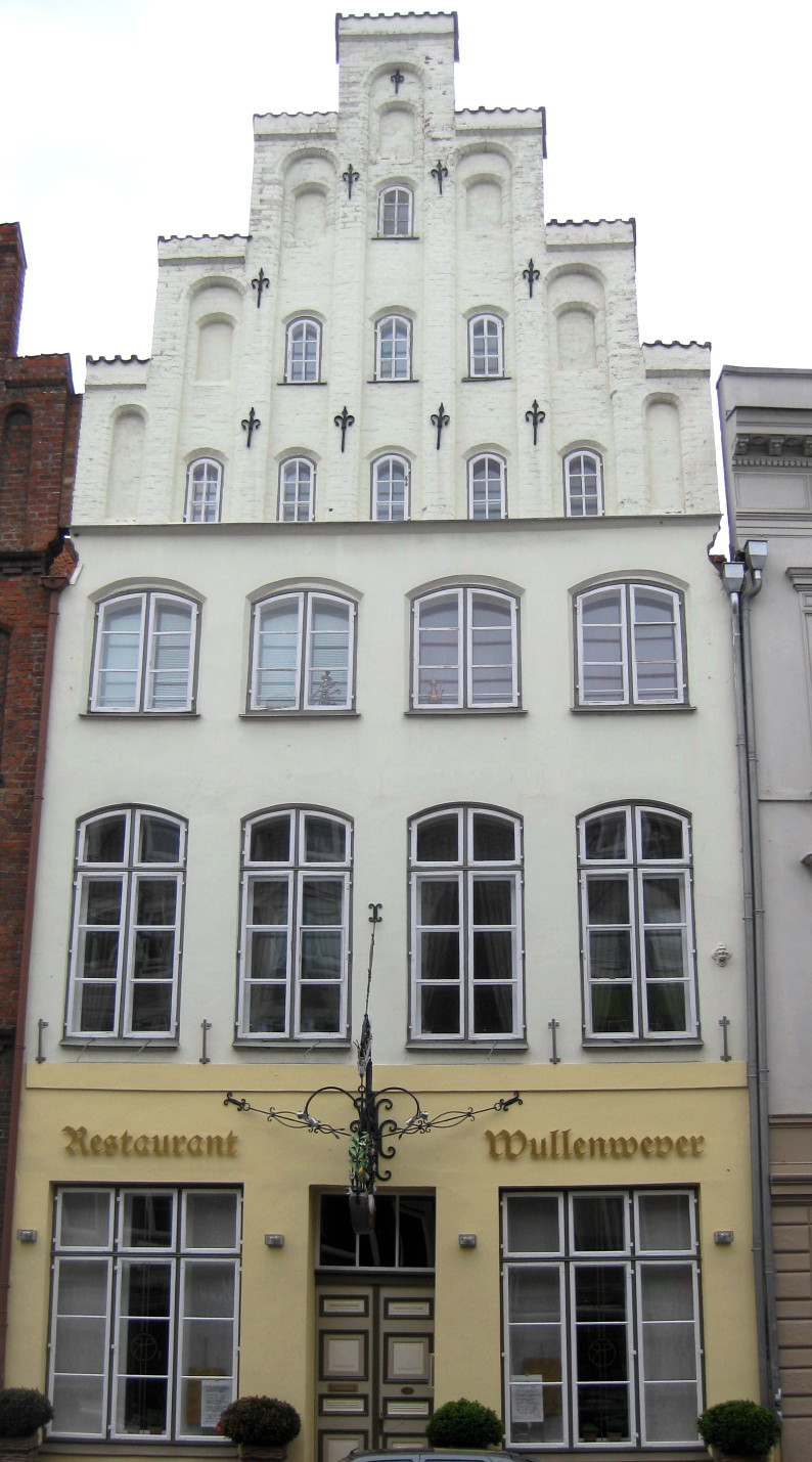 Bild Restaurant Wullenwever Lübeck