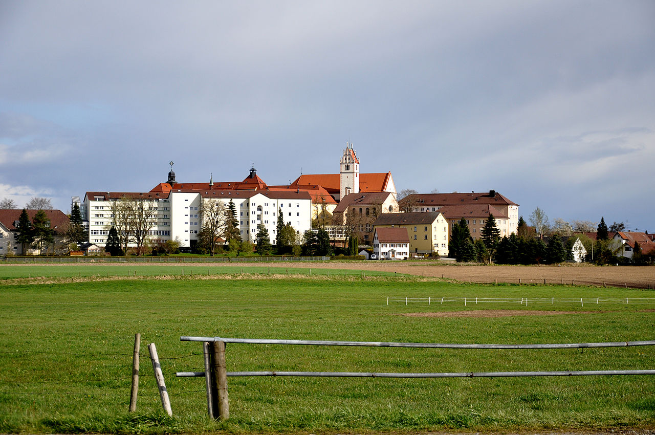 Bild Kloster Reute Bad Waldsee