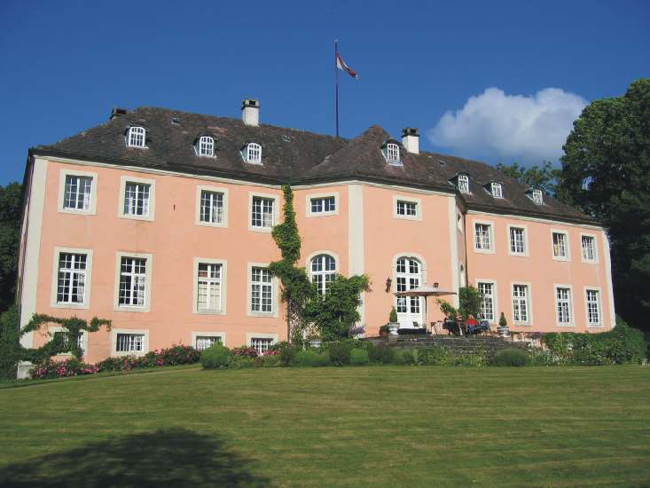 Bild Schloss Rheder