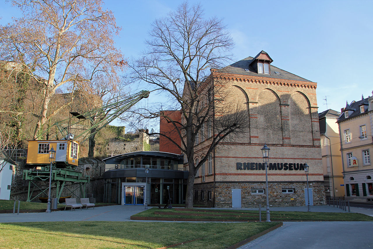 Bild Rhein Museum Koblenz