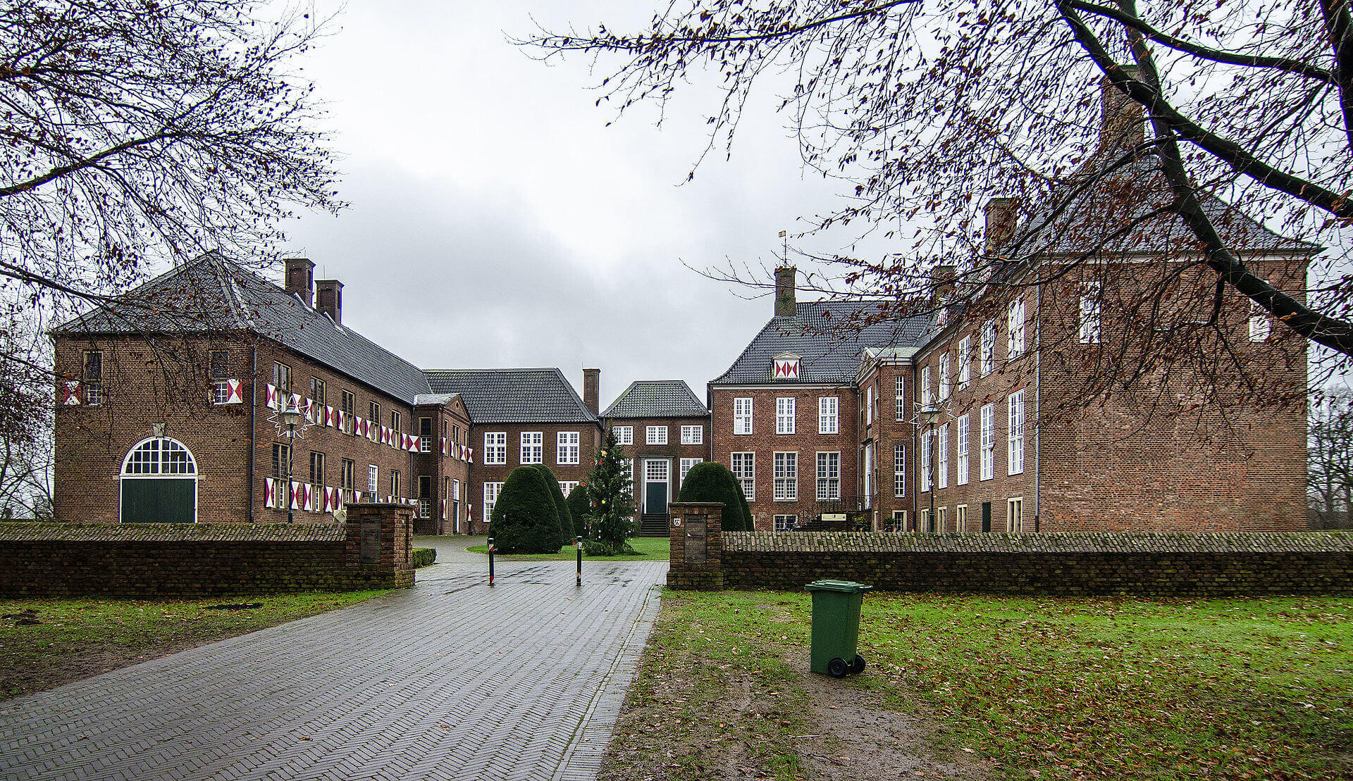 Bild Schloss Ringenberg Hamminkeln