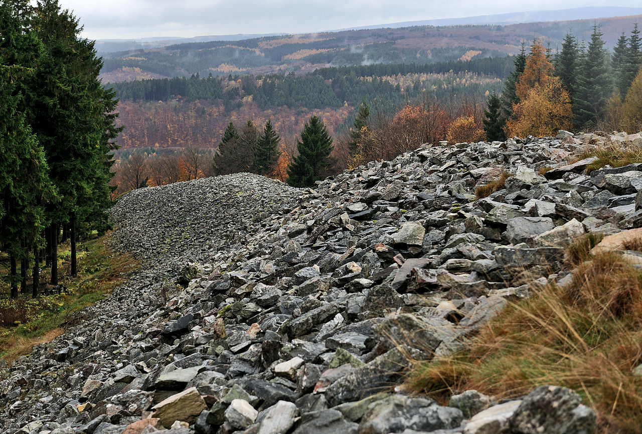 Bild Keltischer Ringwall Otzenhausen