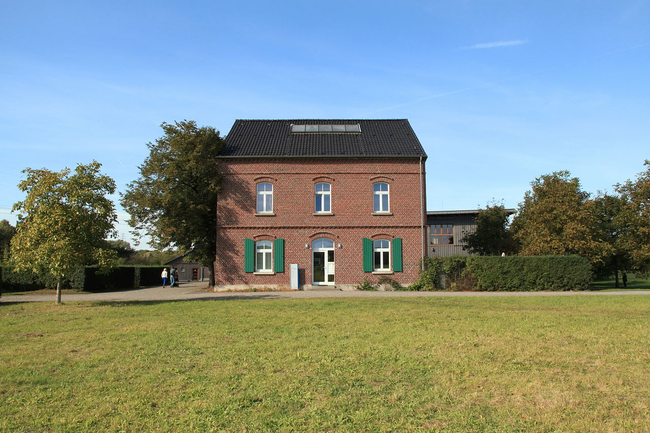 Bild Haus Ripshorst Oberhausen