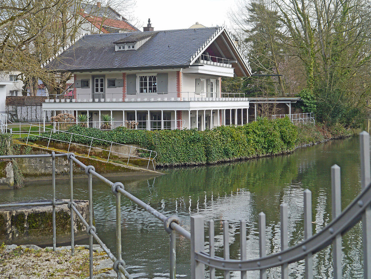 Bild Petrihaus Frankfurt am Main