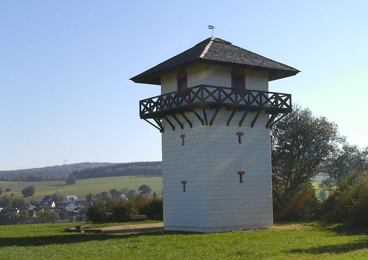 Bild Römerturm Idstein