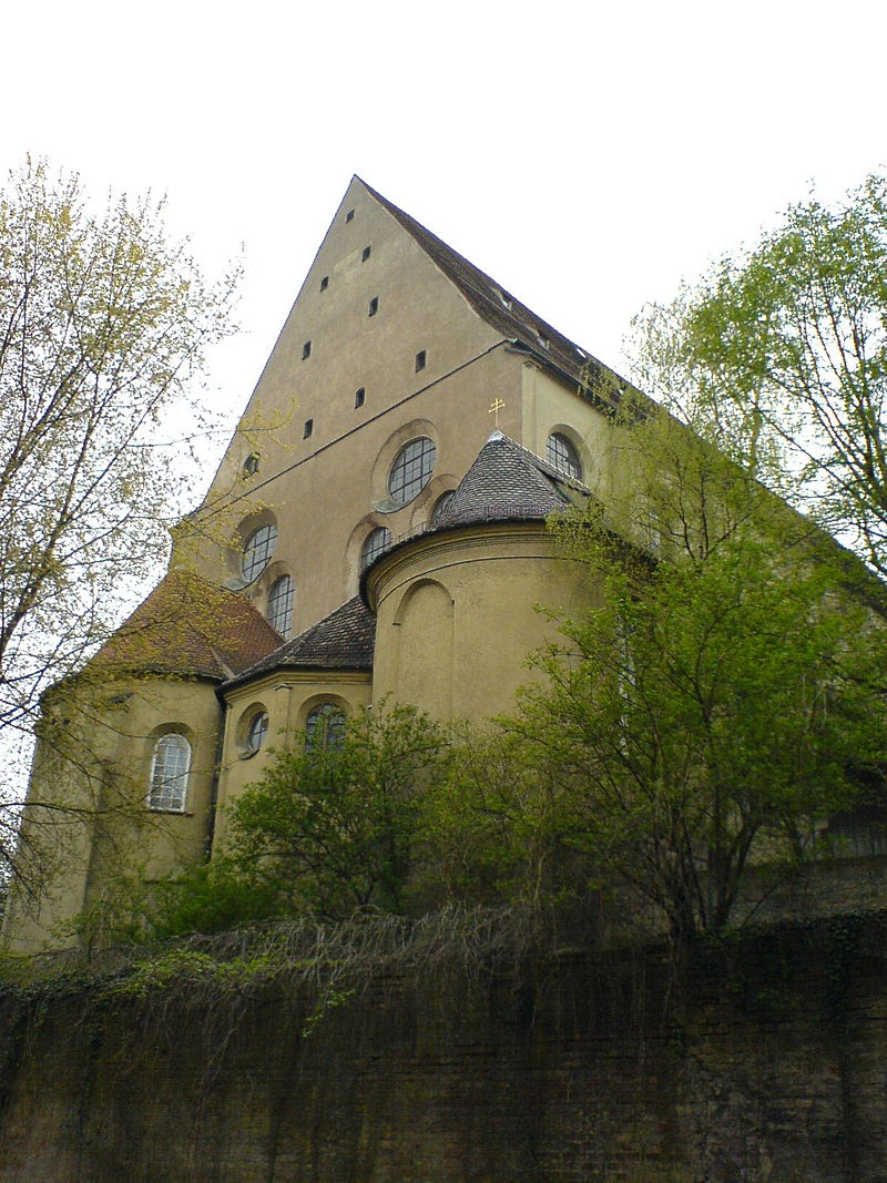 Bild Römisches Museum Augsburg