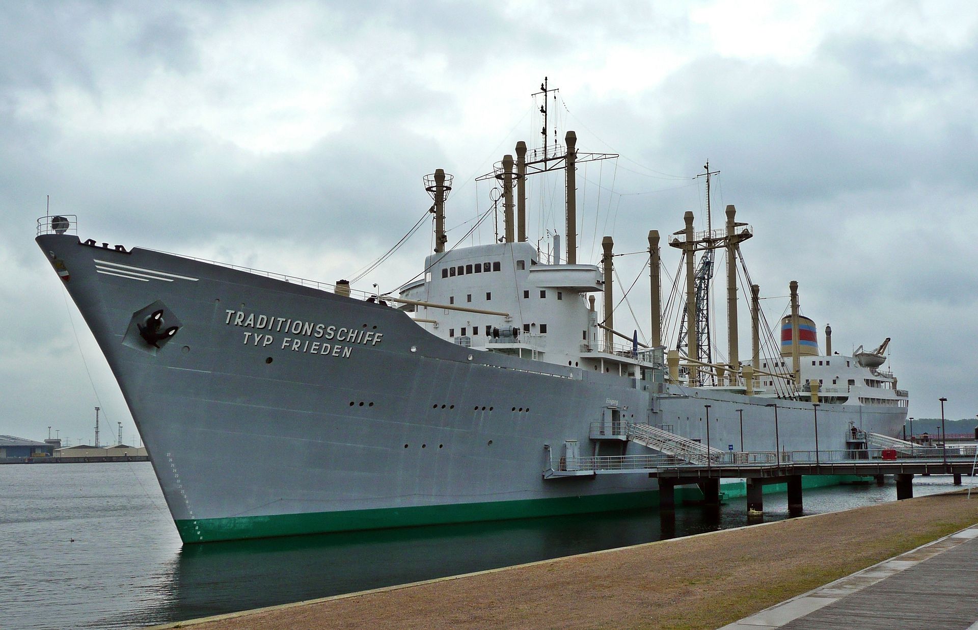 Bild Schiffbau- und Schifffahrtsmuseum Rostock