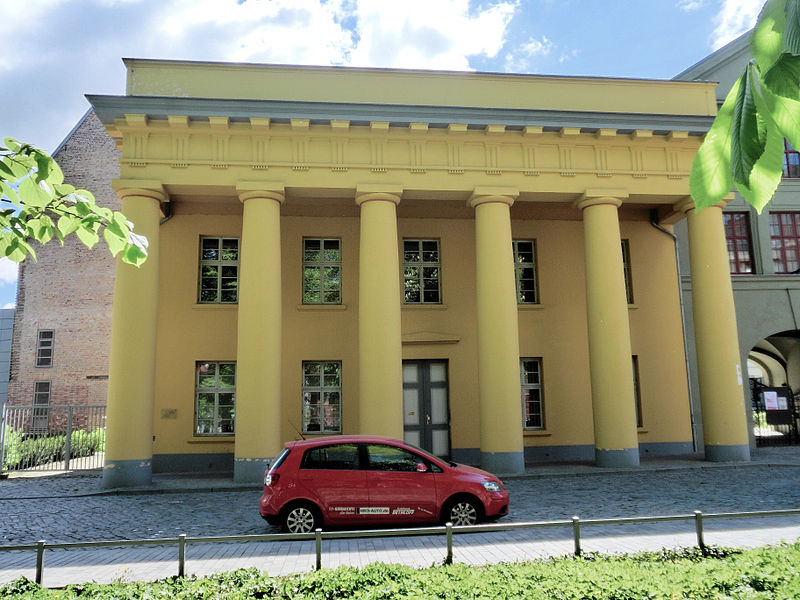 Bild Neue Wache Rostock