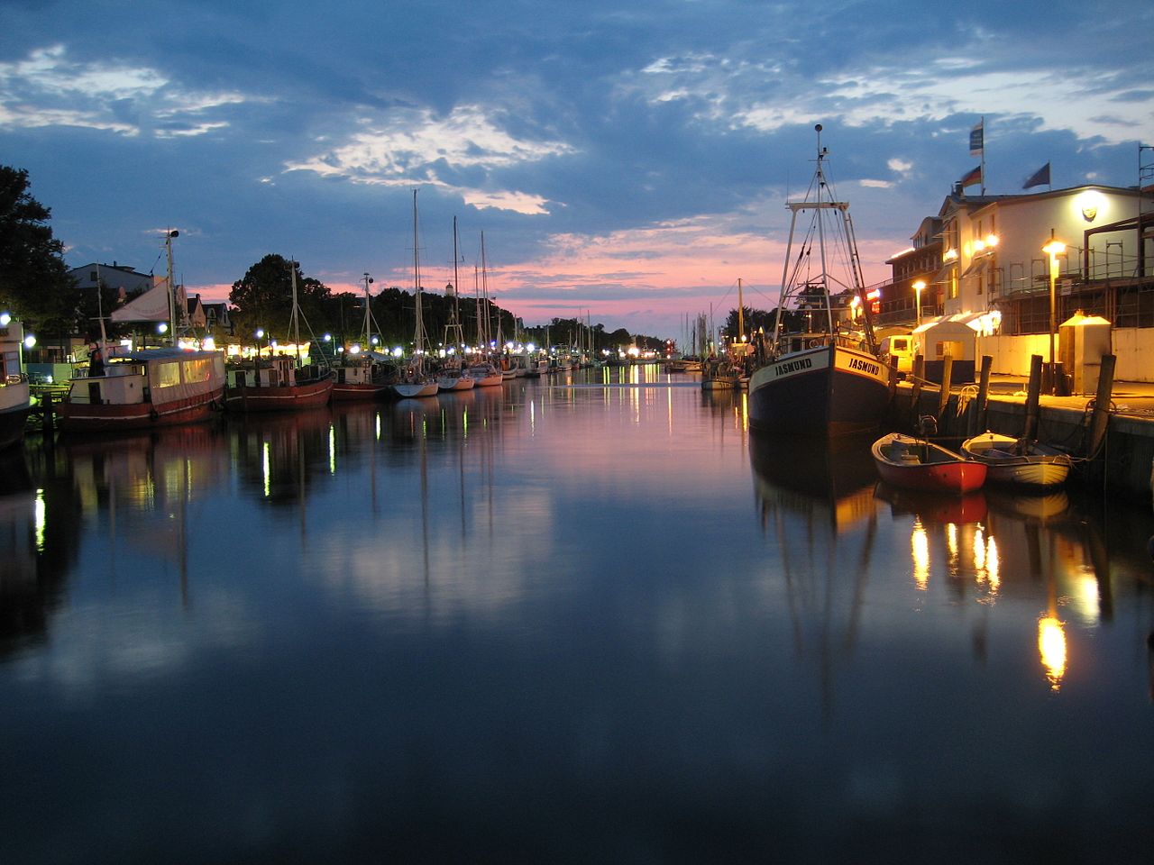 Bild Warnemünder Woche Rostock