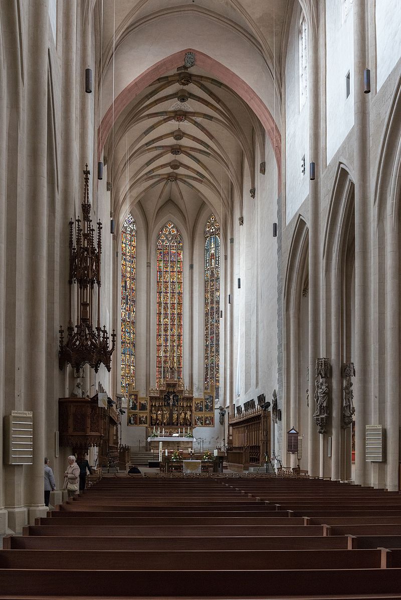 Bild Stadtkirche St. Jakob Rothenburg ob der Tauber