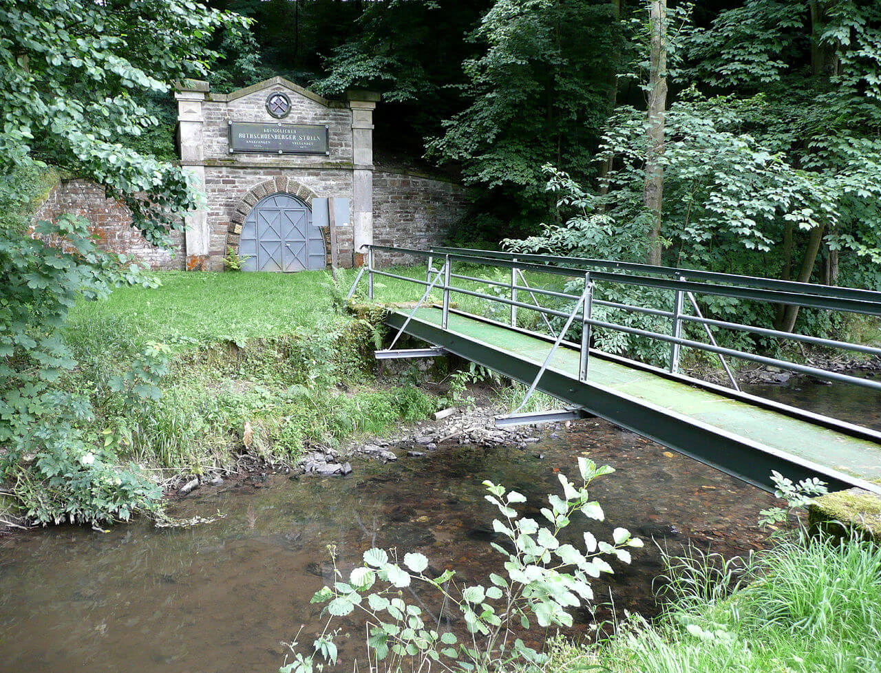 Bild Umweltausstellung WassErleben Freiberg