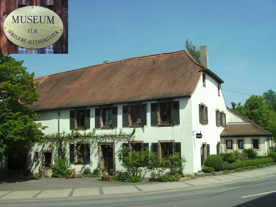 Bild Museum für dörfliche Alltagskultur Rubenheim