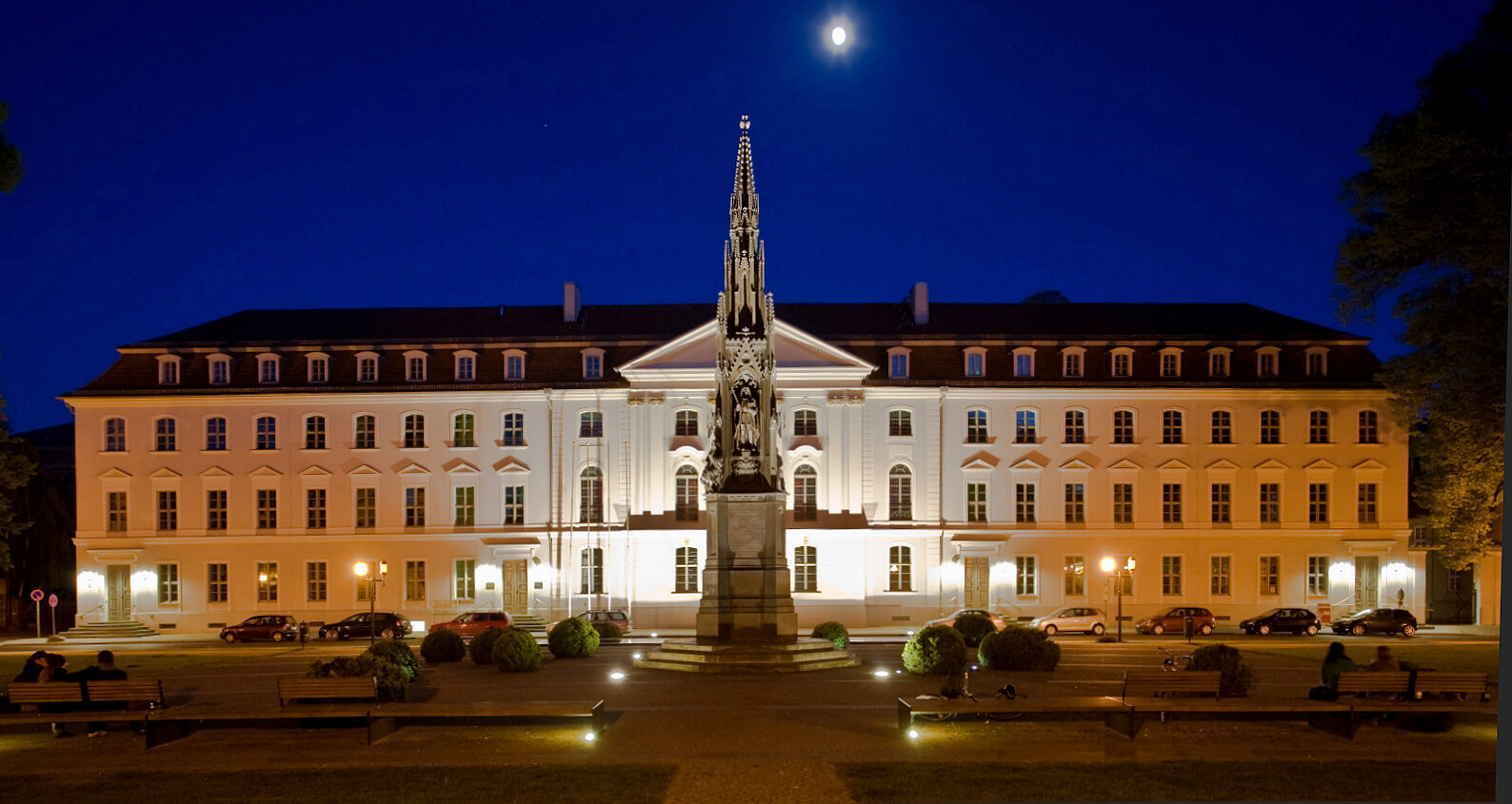 Bild Ernst Moritz Arndt Universität Greifswald