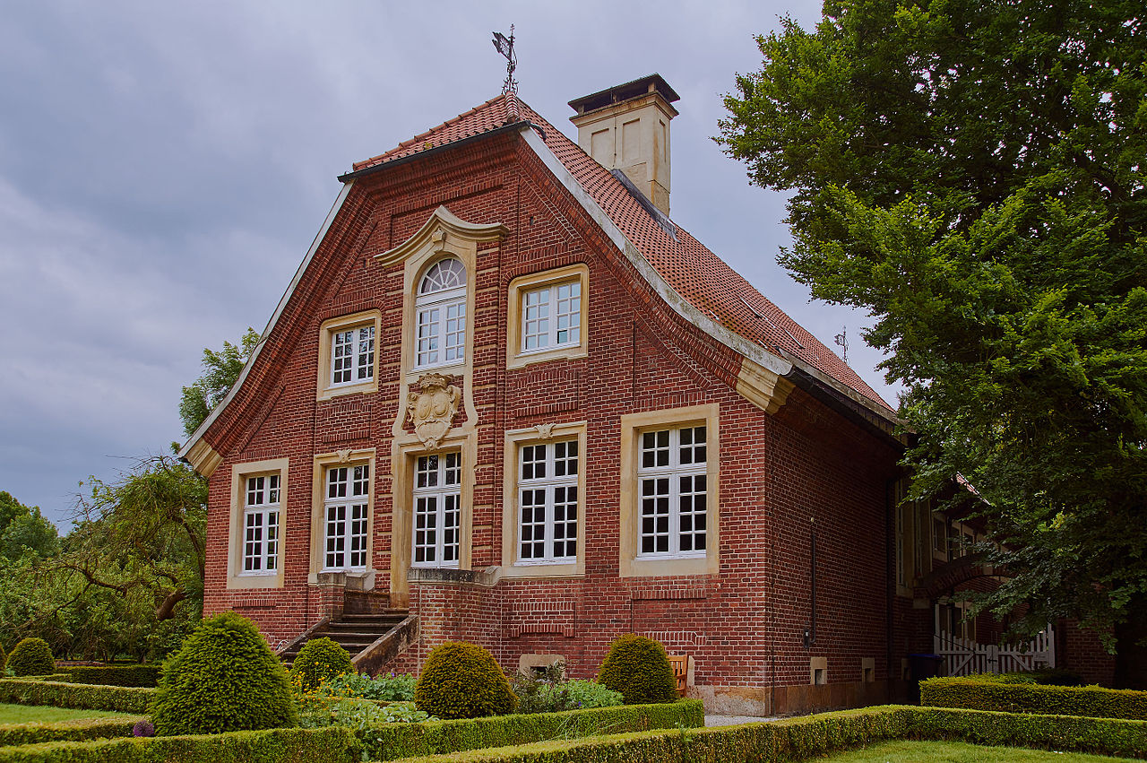 Bild Haus Rüschhaus Münster