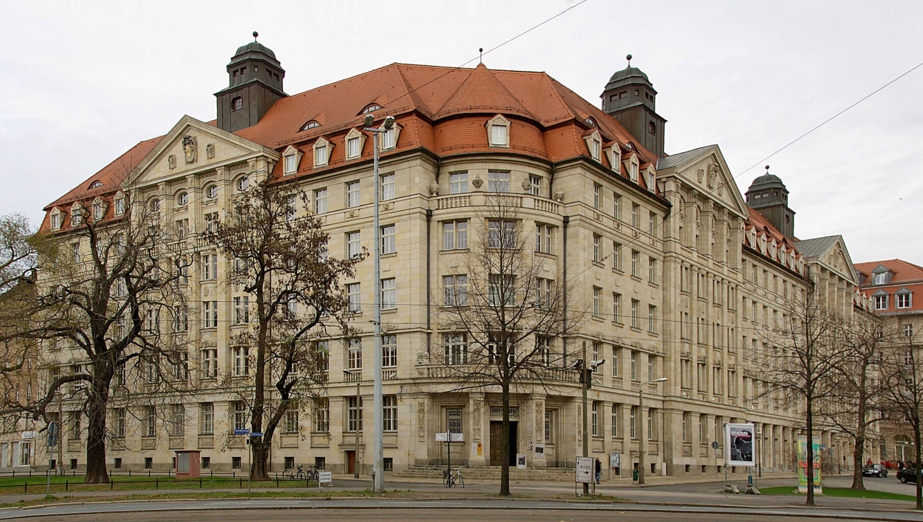 Bild Museum in der Runden Ecke Leipzig