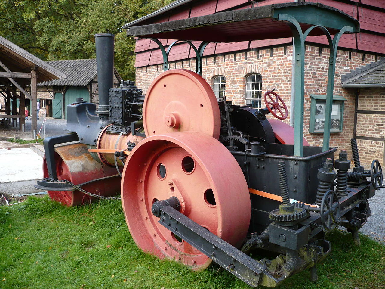 Bild Niederrheinisches Freilichtmuseum Grefrath