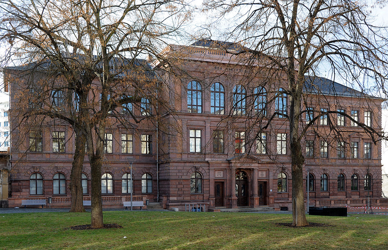 Bild Goethe-Gymnasium/Rutheneum Gera