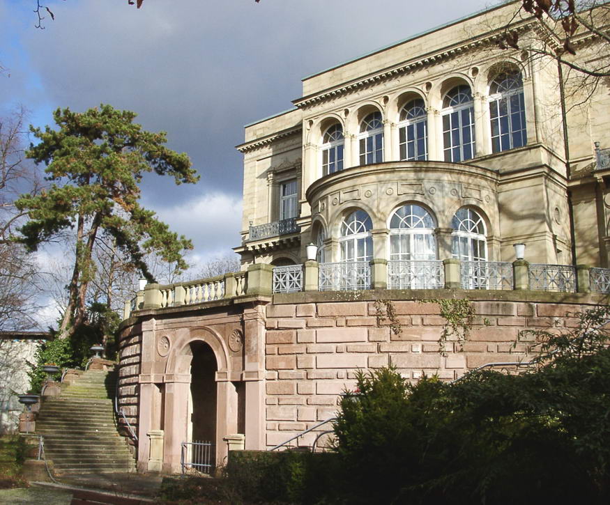 Bild Villa Berg Stuttgart