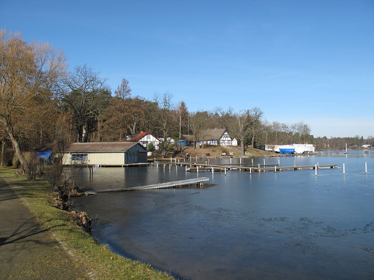 Bild Rundfahrt auf dem Scharmützelsee