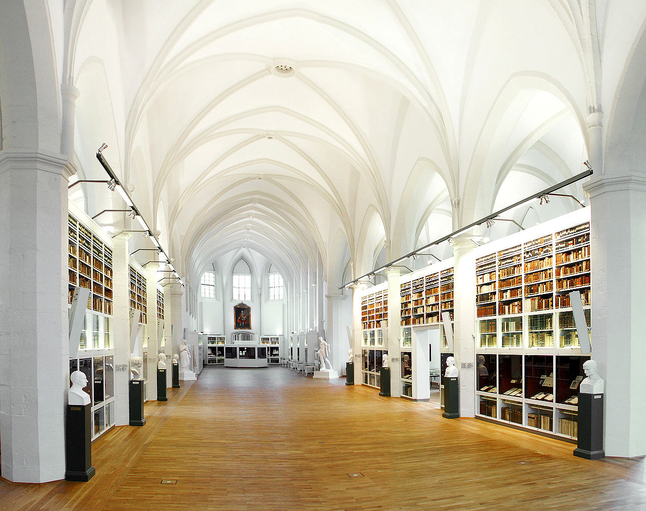 Bild Paulinerkirche Göttingen