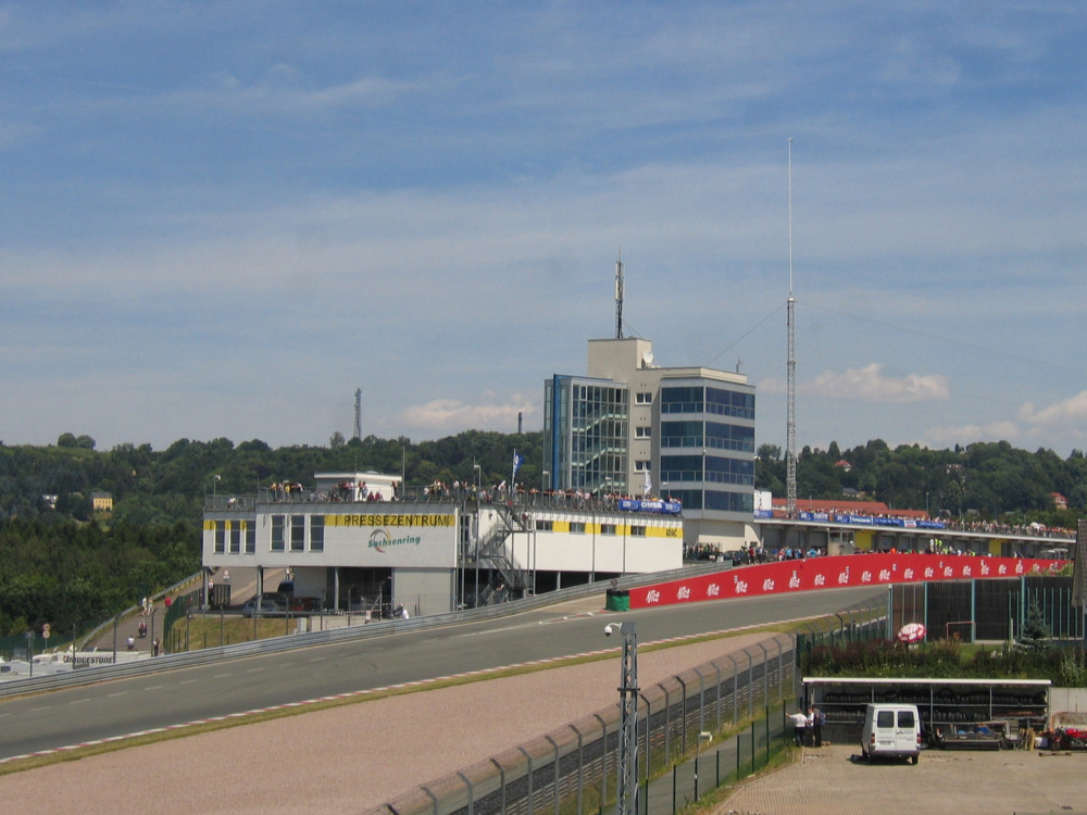 Bild Sachsenring Hohenstein Ernstthal