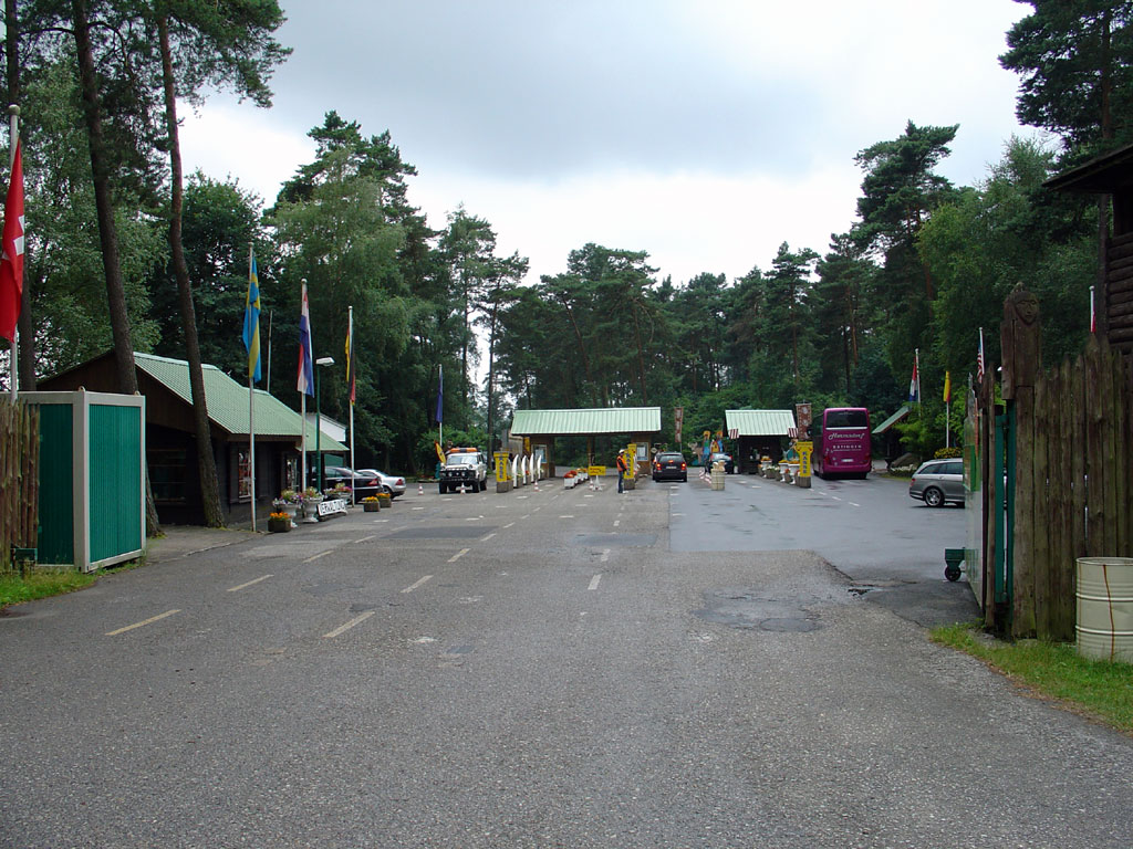 Bild Safaripark Schloss Holte Stukenbrock