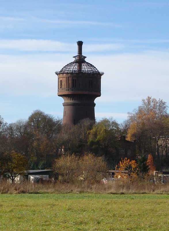 Bild H2O Turmpark Magdeburg