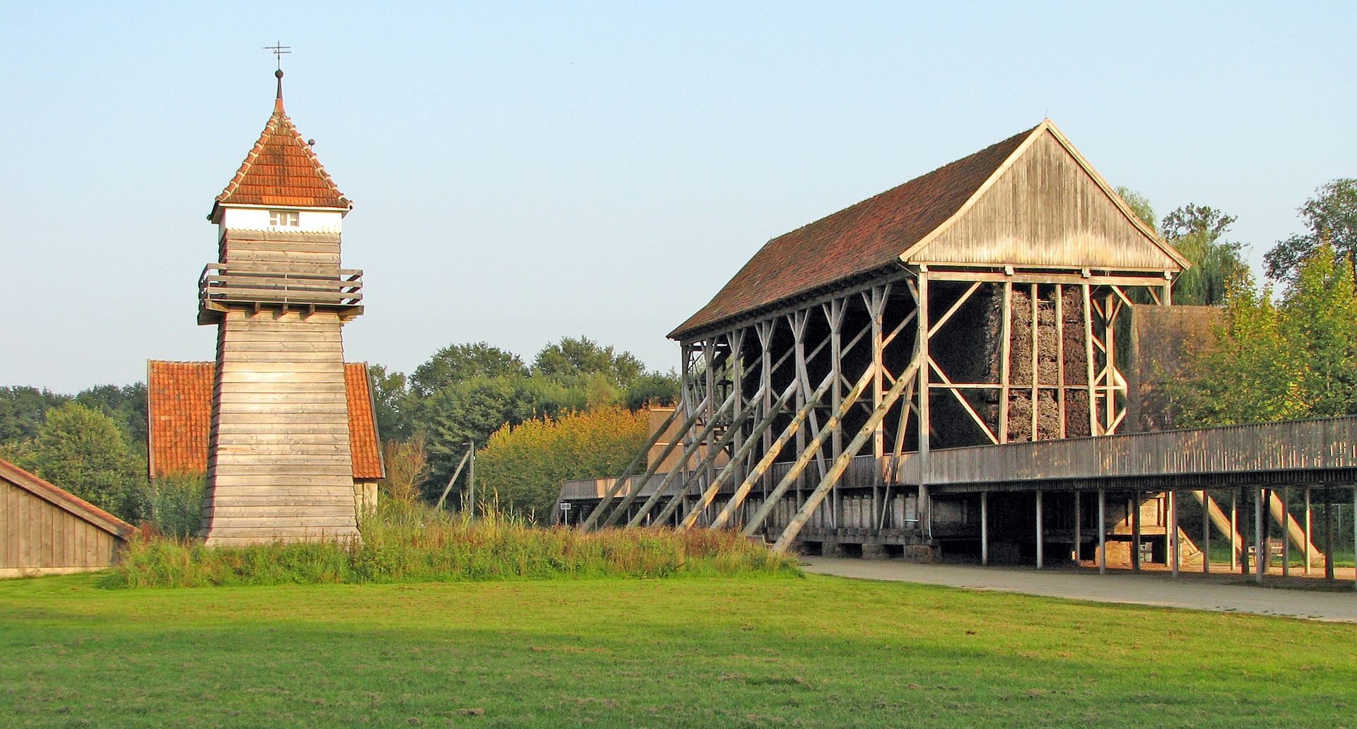 Bild Saline Gottesgabe Rheine