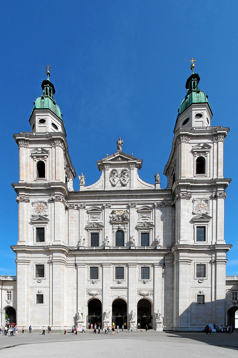 Bild Salzburger Dom & Dommuseum