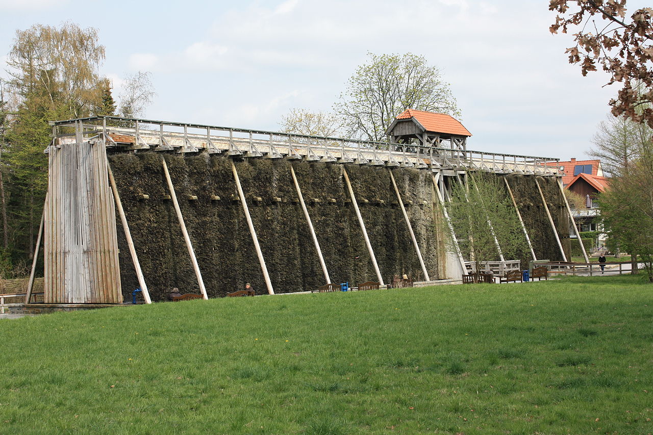 Bild Gradierwerk Salzkotten