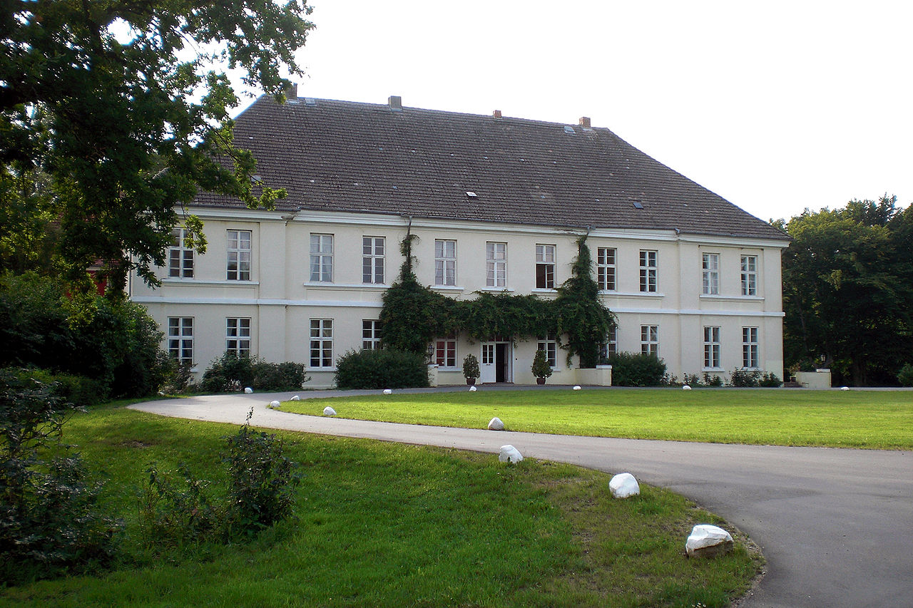 Bild Herrenhaus Samow