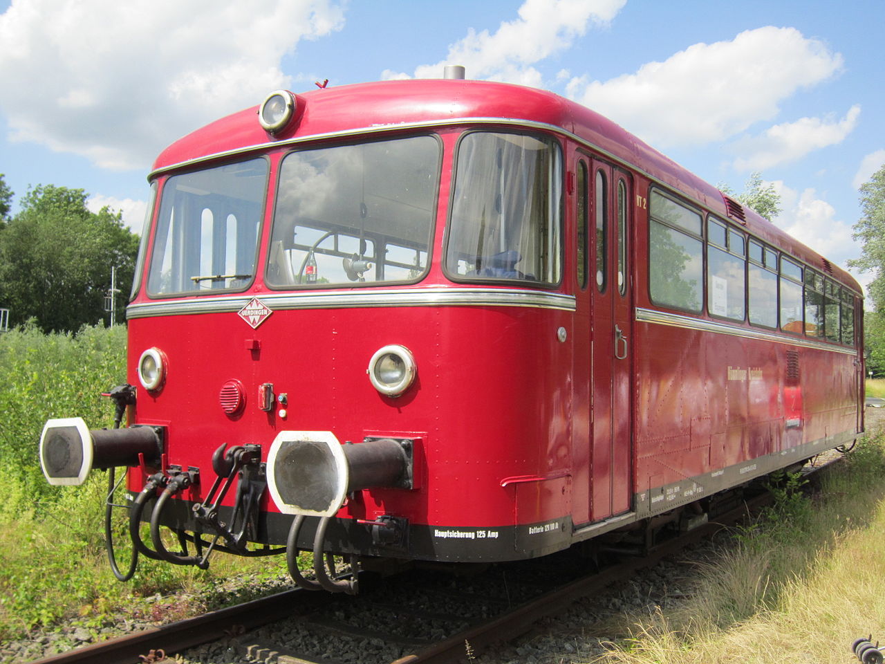 Bild Hümmlinger Kreisbahn