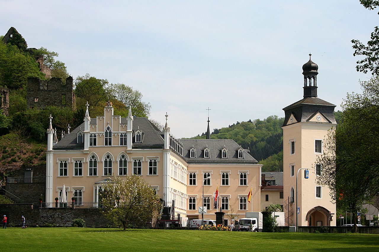 Bild Schloss Sayn