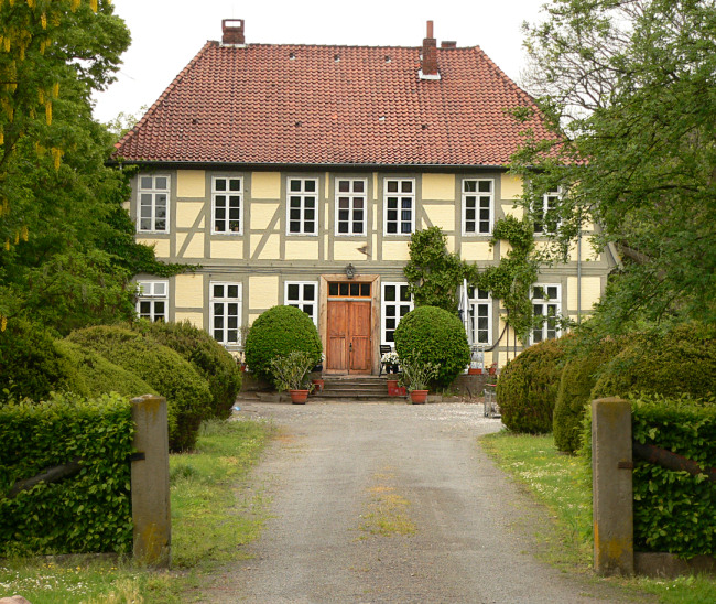 Bild Scharnhorst Geburtshaus Bordenau