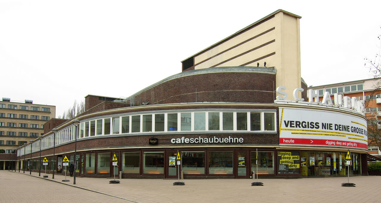 Bild Schaubühne am Lehniner Platz Berlin