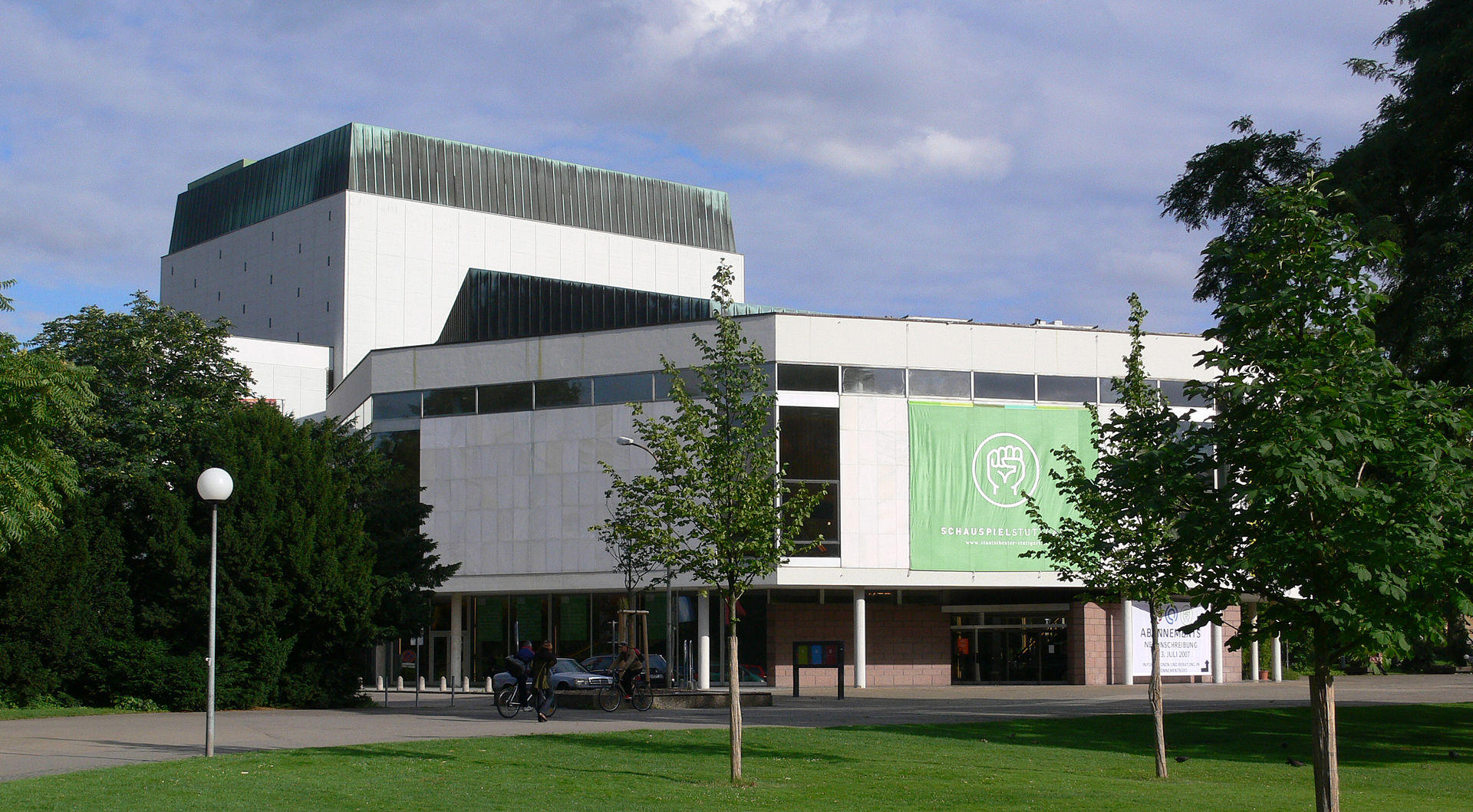 Bild Schauspielhaus Stuttgart