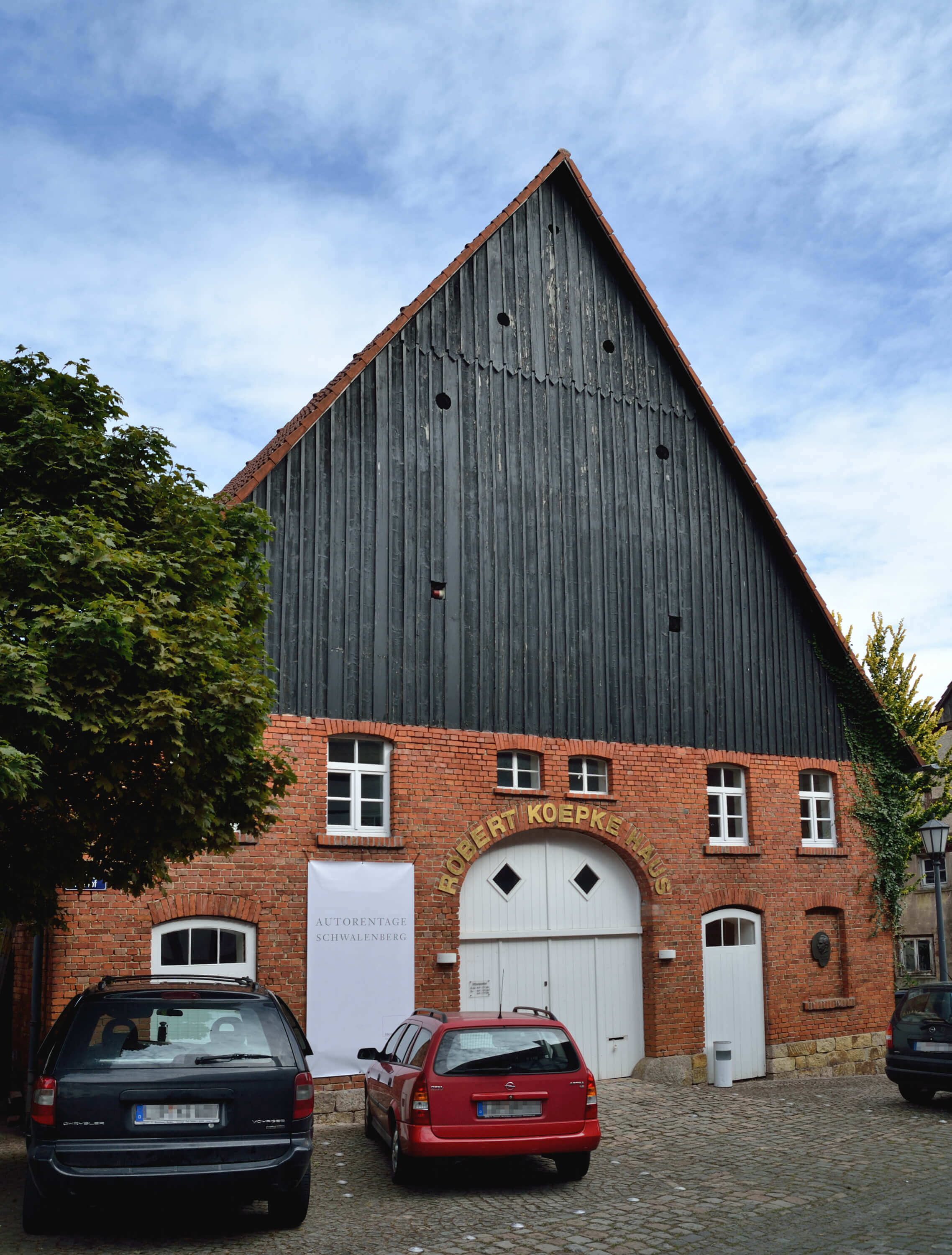 Bild Robert Koepke Haus Schieder Schwalenberg