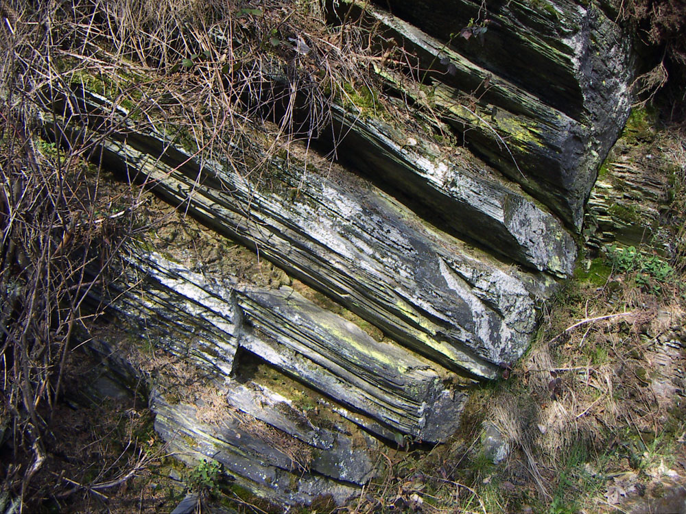 Bild Schiefergrube Allern Kirchberg