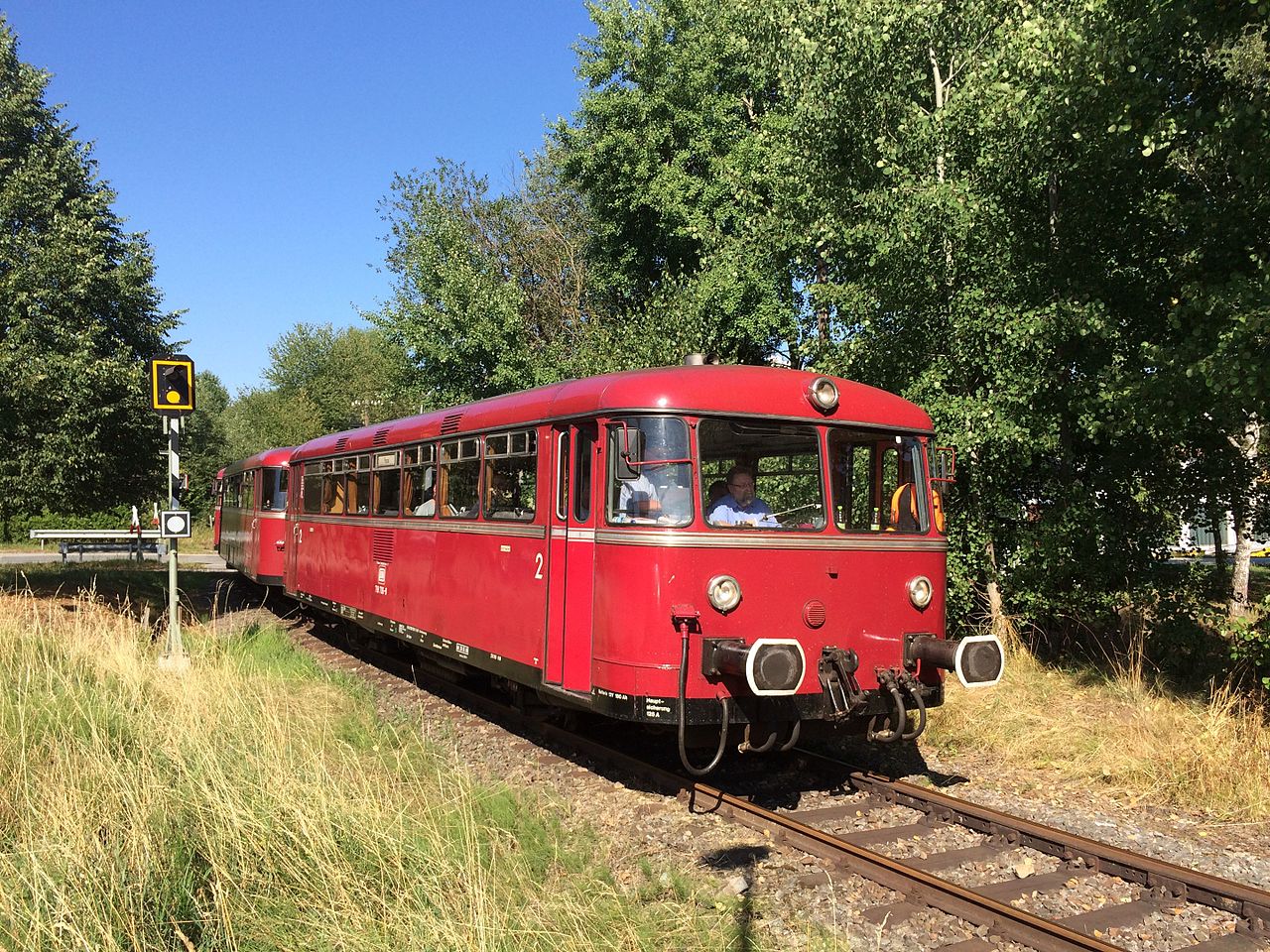 Bild Passauer Eisenbahnfreunde