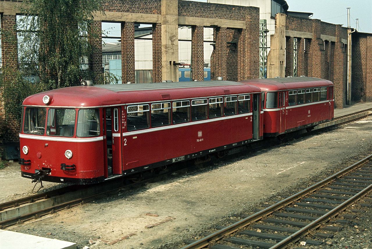 Bild Oberhessische Eisenbahnfreunde Gießen