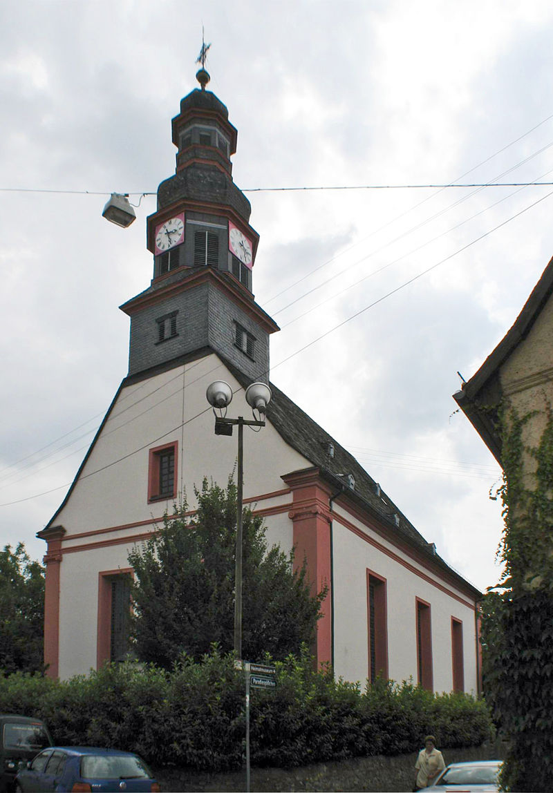 Bild Christophoruskirche Wiesbaden