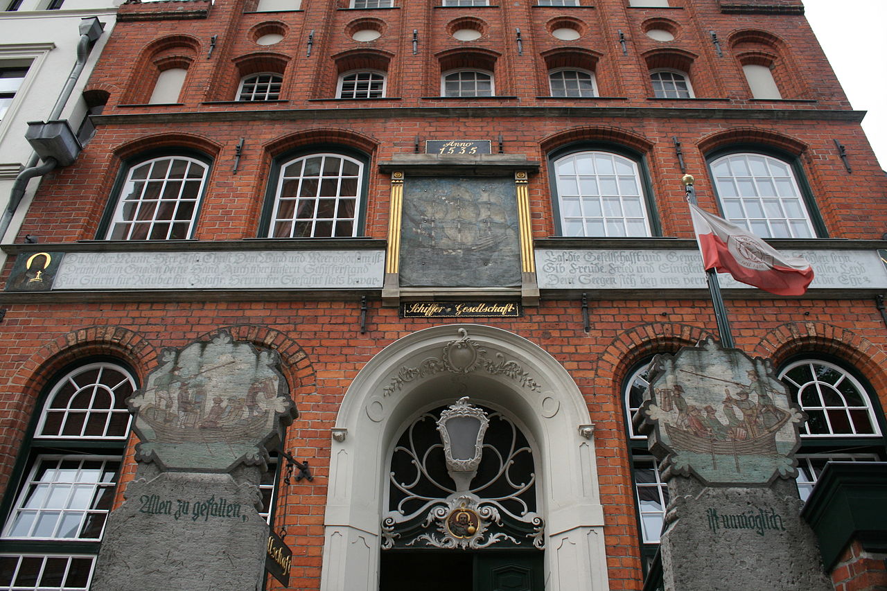 Bild Historische Schiffergesellschaft Lübeck