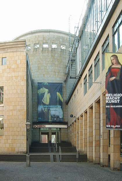 Bild SCHIRN KUNSTHALLE FRANKFURT AM MAIN