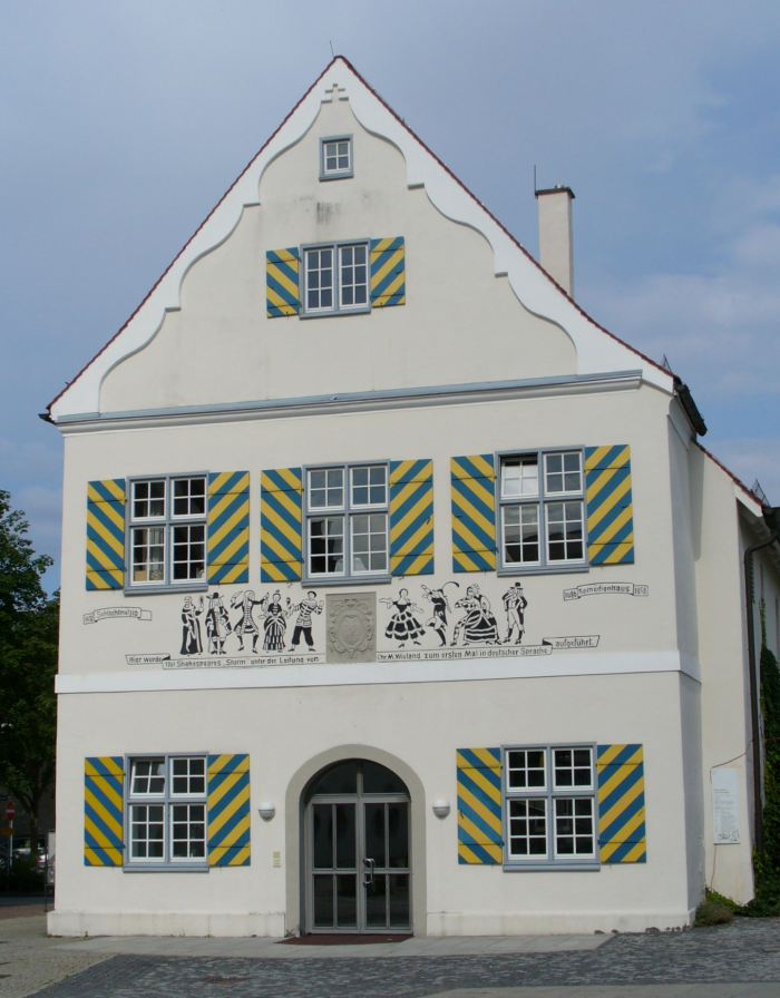 Bild Komödienhaus Biberach an der Riß