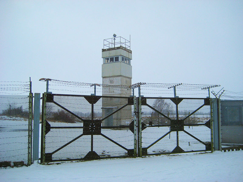 Bild Grenzhus Schlagsdorf