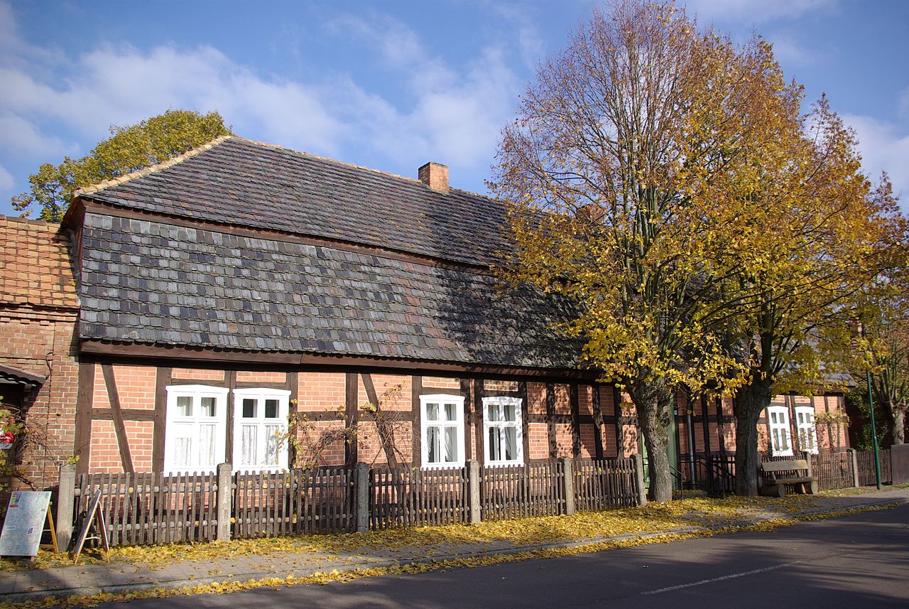 Bild Bauernmuseum Schlepzig