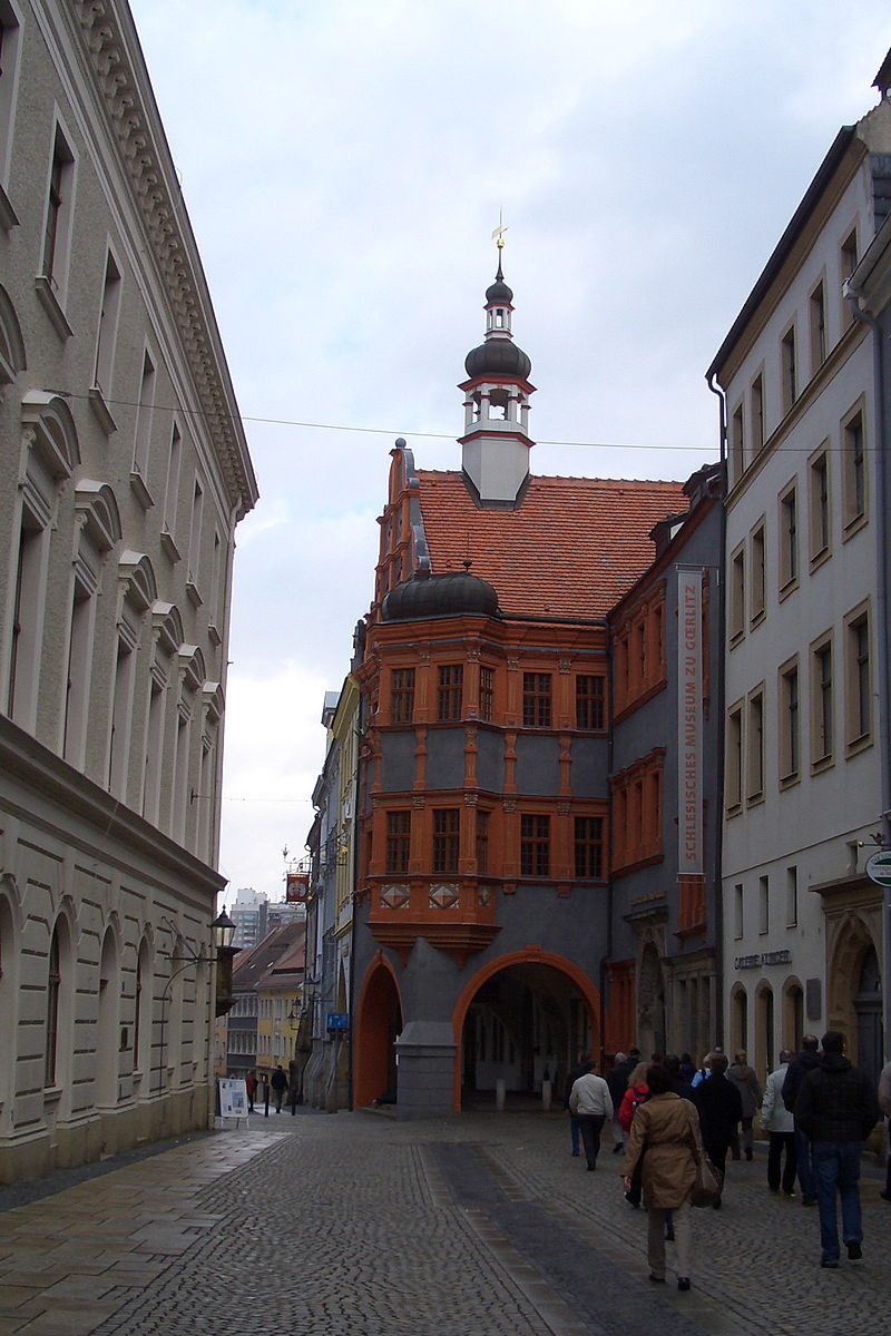 Bild Schlesisches Museum Görlitz