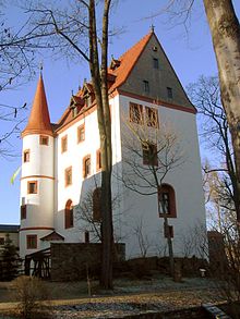 Bild Schloss Schlettau